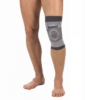 Бандаж компрессионный на коленный сустав (3D вязка) Т-8520 (М) ТРИВЕС