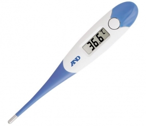 Термометр AND DT-623 электронный с гибким наконечником
