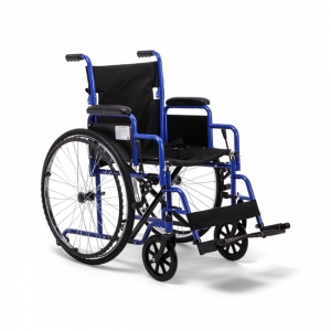 Кресло-коляска для инвалидов Н 035 (18 дюймов, S)