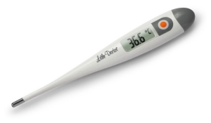 Термометр LD-301 медицинский цифровой, водостойкий