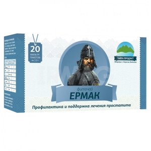 Фиточай ЕРМАК фильтр-пакеты 2г №20