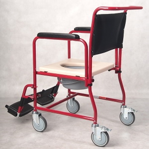 Кресло-коляска (Е 0807) (с принадлежностями) (Ergoforce)