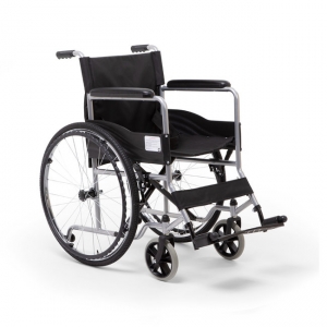 Кресло-коляска для инвалидов Н 007 (18 дюйм.) пневмо