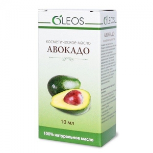 Масло Авокадо с вит-антиоксидантным комплексом 10мл.
