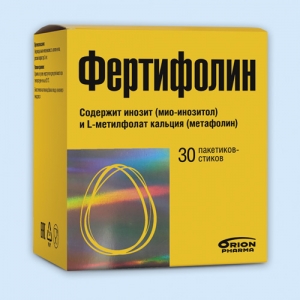 Фертифолин пакет-стик пор. раствор №30 (БАД)