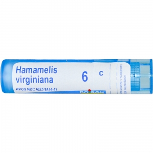 Гамамелис С6 гранулы гомеопат. 10г