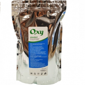 Смесь для кислородного коктейля OXY Standart 1000 г.