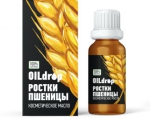 Оилдроп масло косметическое Ростки пшеницы фл. 30мл. (Асна)