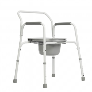 Кресло инвалидное с санитарным оснащением TU 1