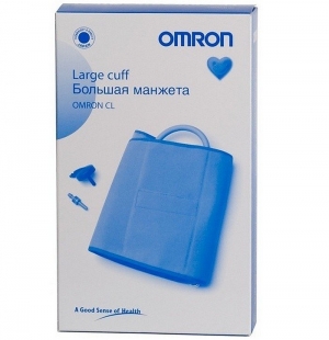 Манжета для тонометра OMRON CL Large Cuff большая (32-42 см) (Омрон) для тоном.автомат