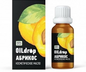 Оилдроп масло косметическое Абрикос фл. 30мл. (Асна)