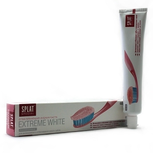 Зубная паста сплат special jasmine whitening 75мл. Зубная паста splat extreme white. Паста splat special extreme white. Splat зубная паста 75мл extreme white. Зубная паста splat сенситив 100мл.