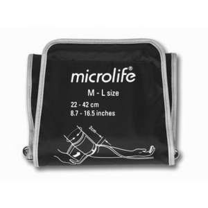Манжета для тонометра Microlife M-L (22-42 см) универсальная (Микролайф)