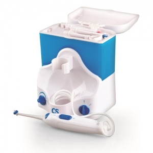 Ирригатор СS Medica Aqua Pulsar OS-1 для полости рта (белый)
