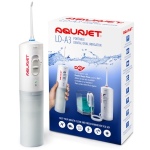 Ирригатор портативный AQUAJET М3/А3 LD-M3 для полости рта